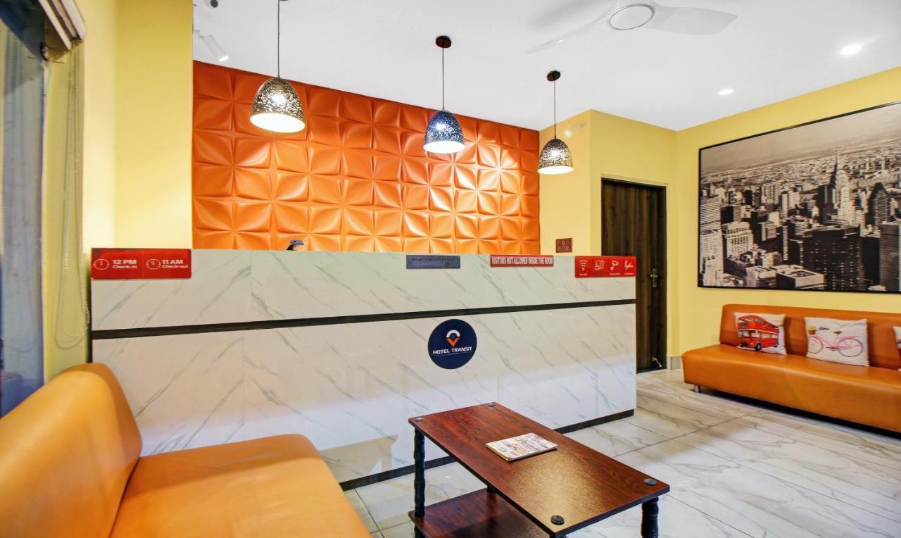 Itsy Hotels Transit Express Калькутта Экстерьер фото