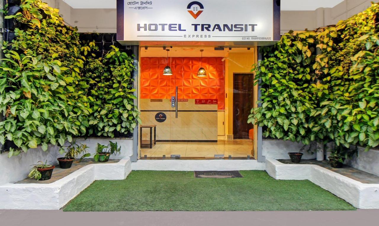 Itsy Hotels Transit Express Калькутта Экстерьер фото