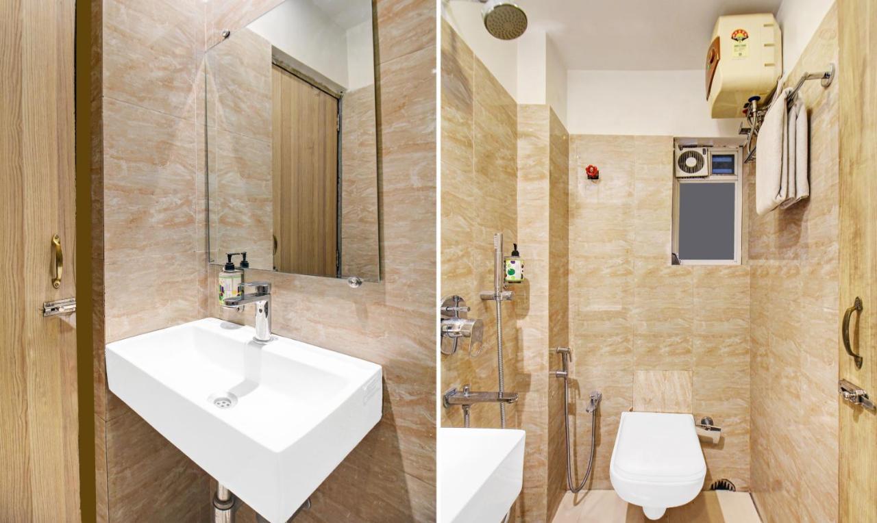 Itsy Hotels Transit Express Калькутта Экстерьер фото