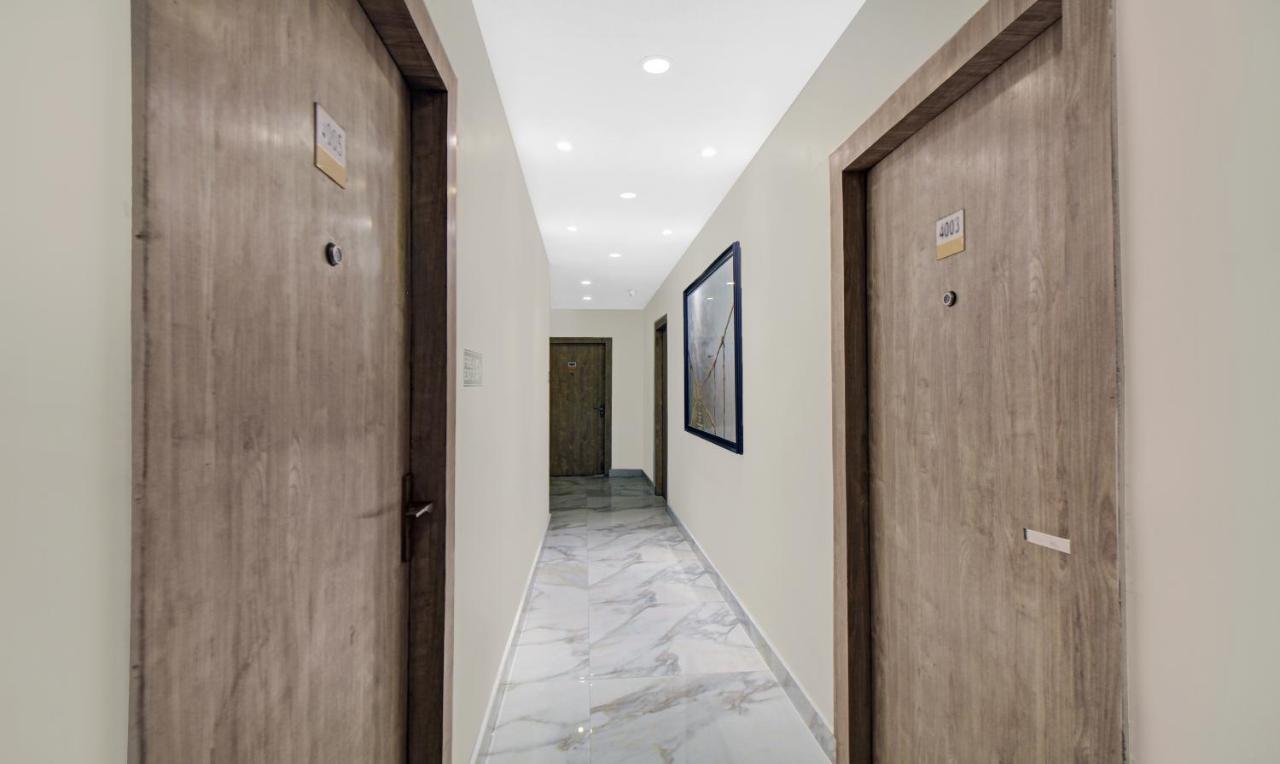 Itsy Hotels Transit Express Калькутта Экстерьер фото