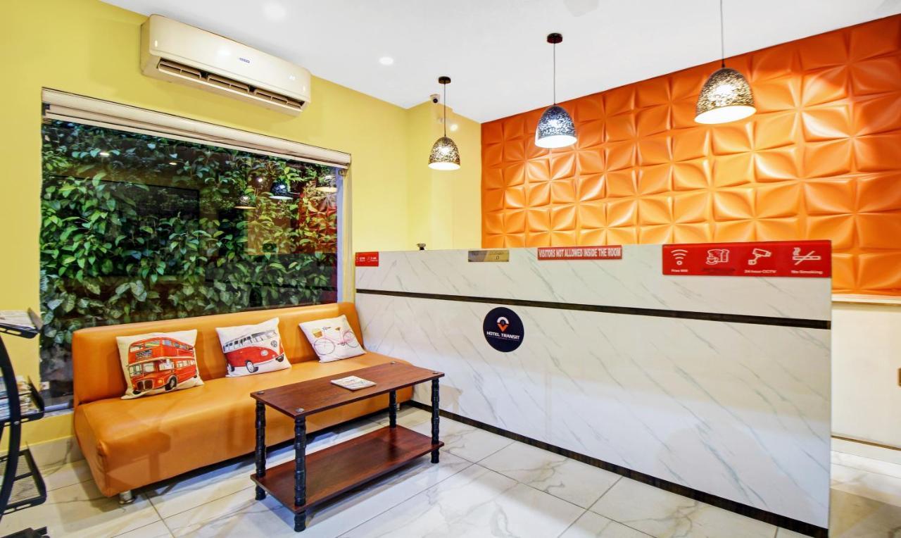 Itsy Hotels Transit Express Калькутта Экстерьер фото