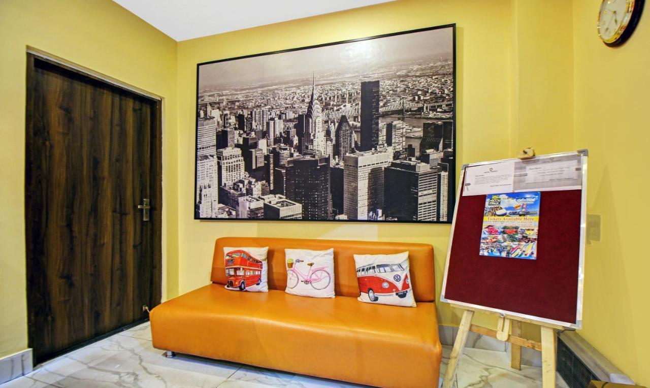 Itsy Hotels Transit Express Калькутта Экстерьер фото